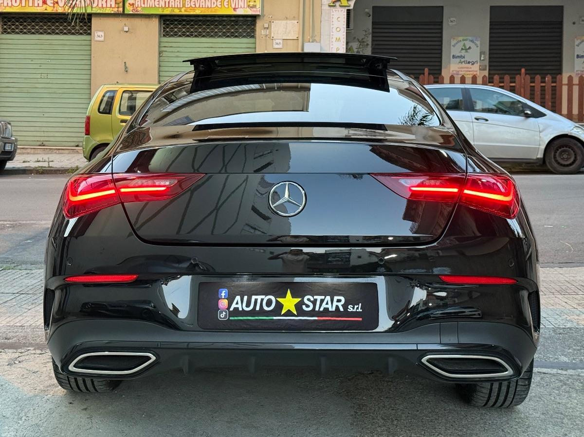 Mercedes CLA Restyling 220d Premium AMG Night Edition