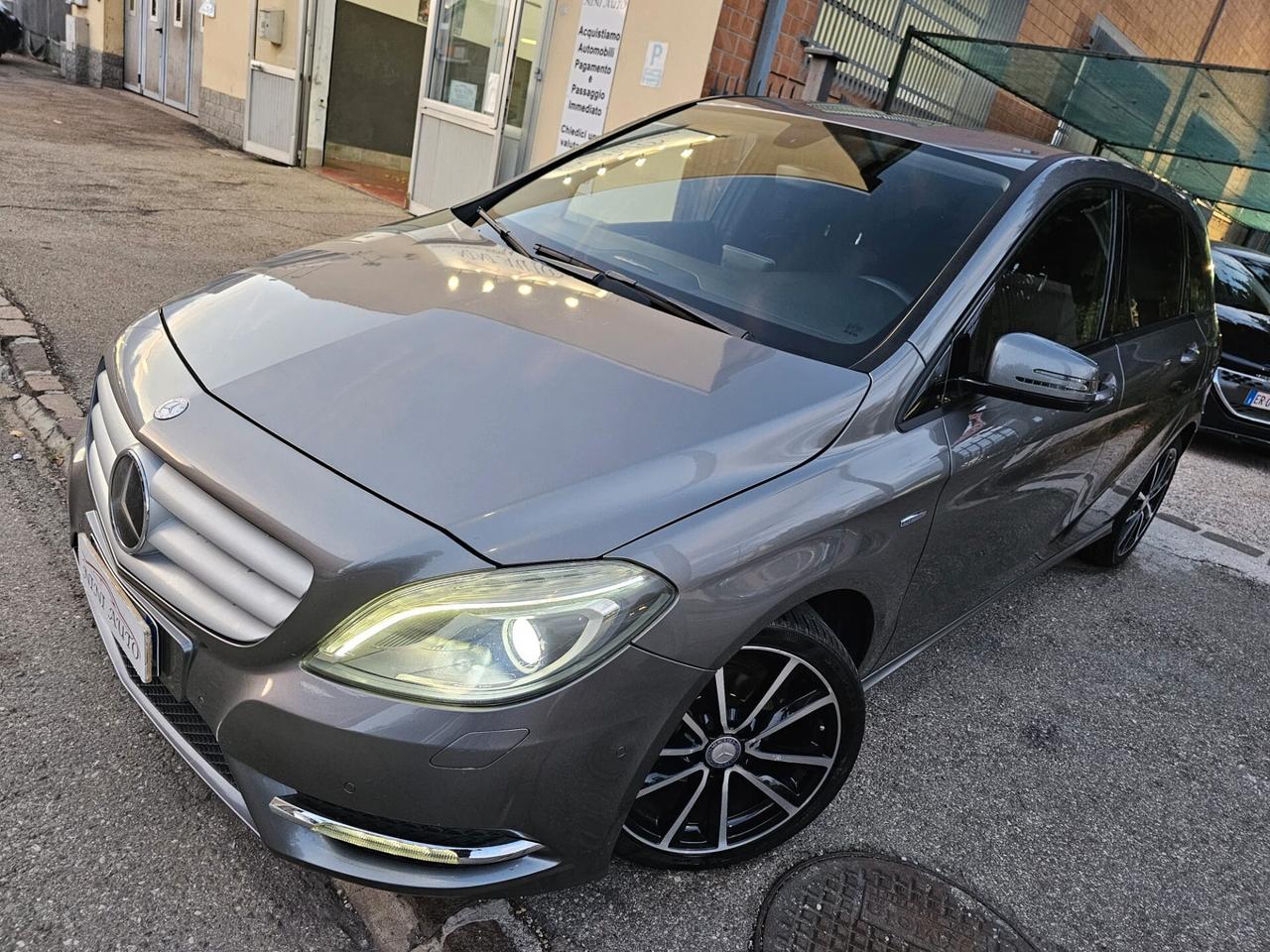 Mercedes-benz B 180 CDI 110cv Executive*Bi-Xeno*18*Pdc*