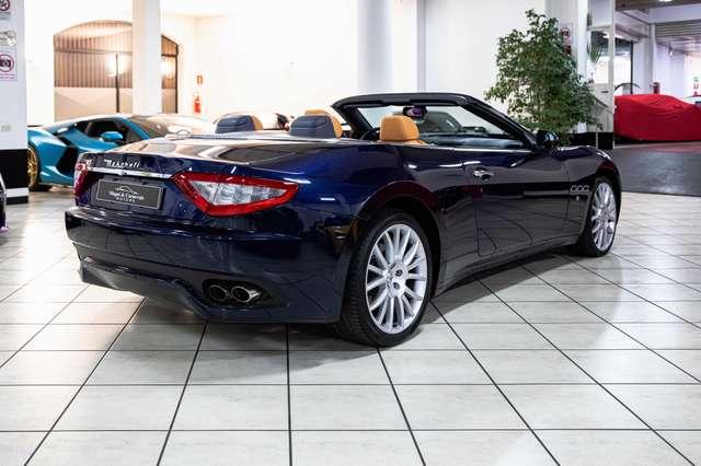 Maserati GranCabrio 4.7 V8|BOSE SURROUND|NAVIGATORE|PARK ASSIST