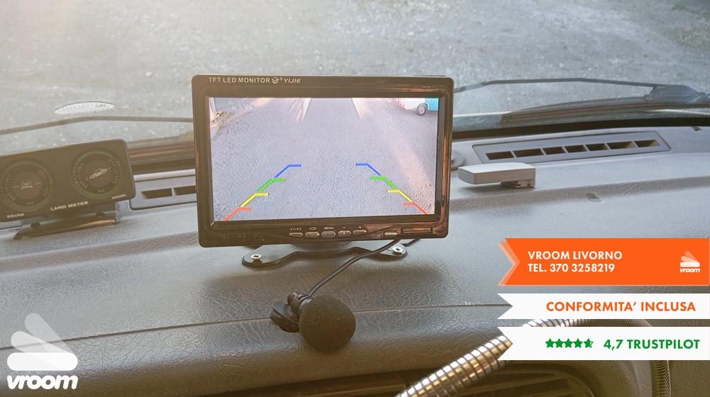 C.I. Riviera garage Autocaravan