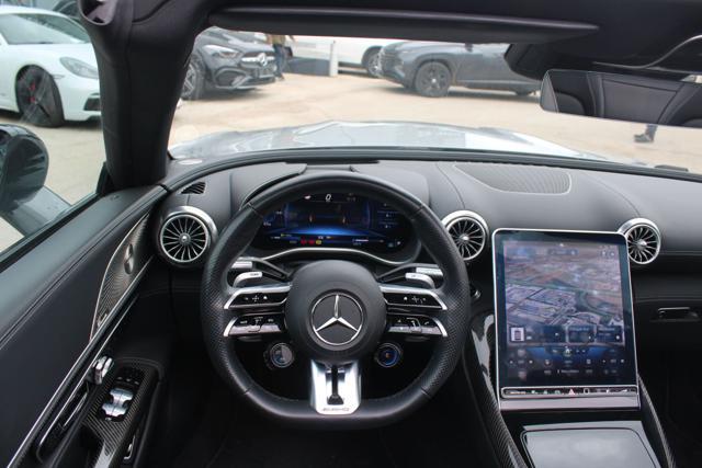 MERCEDES-BENZ SL 63 AMG 4Matic+ Premium Plus