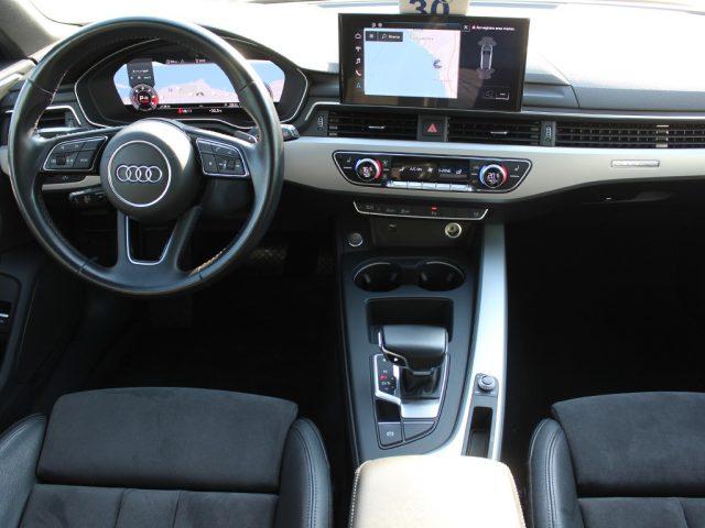 AUDI A4 50 TDI quattro tiptronic S line edition