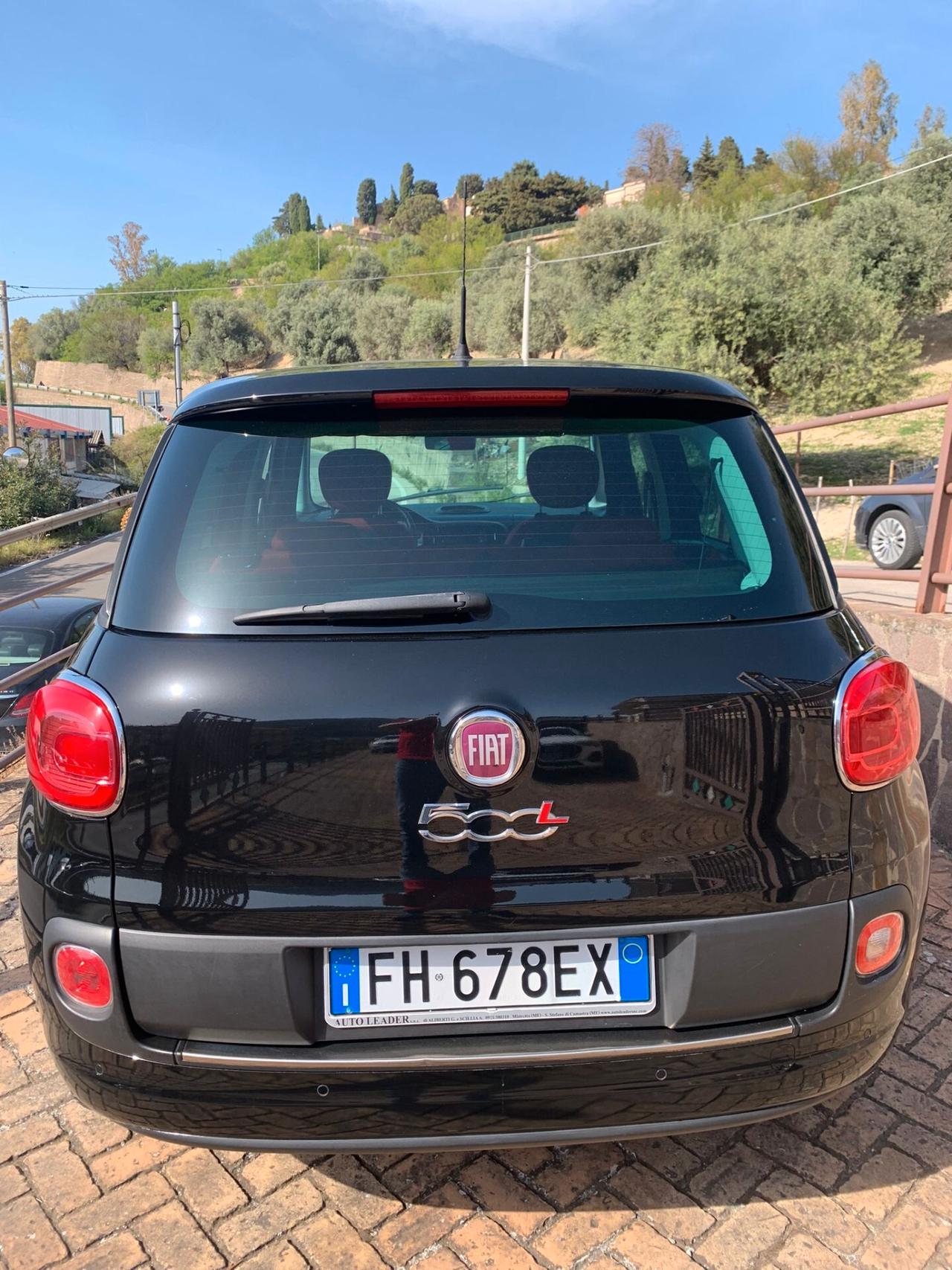 Fiat 500L 1.3 Multijet 95 CV Business
