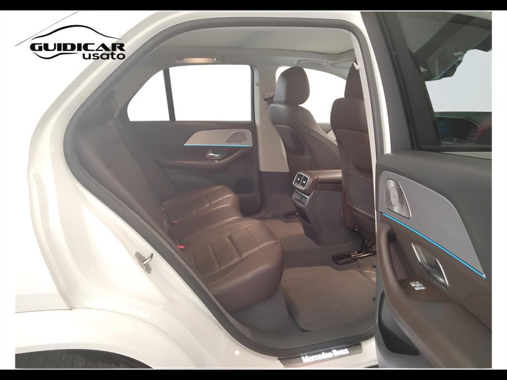 Mercedes-Benz GLE - V167 2019 - GLE 300 d Premium 4matic auto