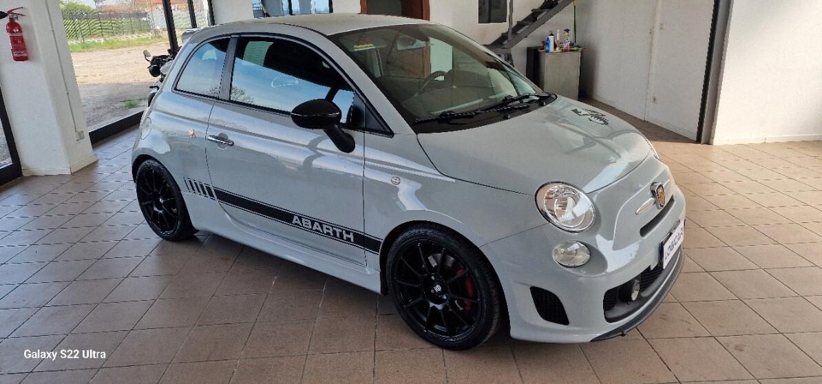 Abarth 500 1.4 Turbo T-Jet