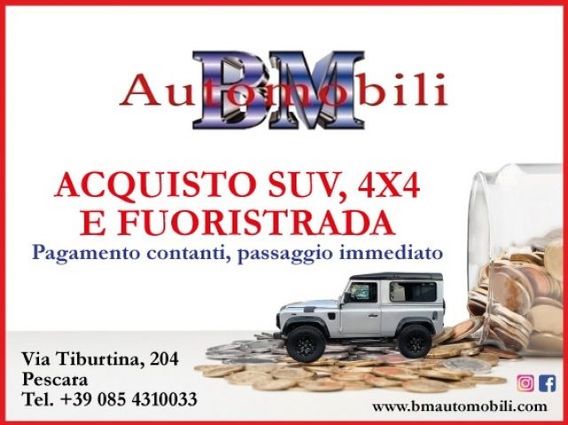 KIA Sportage VENDUTA SOLD --- CERCO