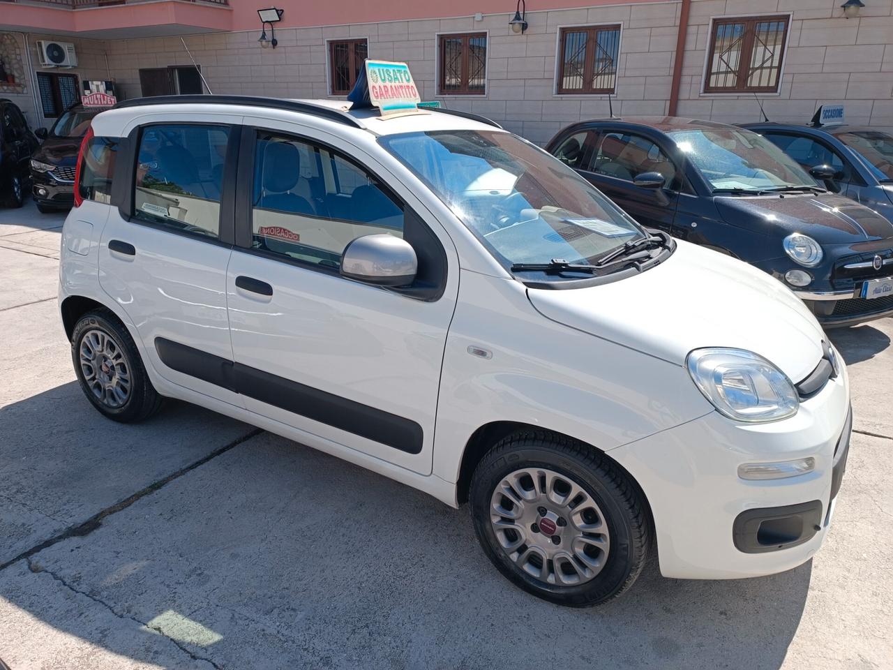 Fiat Panda 1.2 Easy