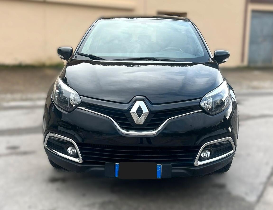Renault Captur dCi 8V 90 CV Start&Stop Energy Zen