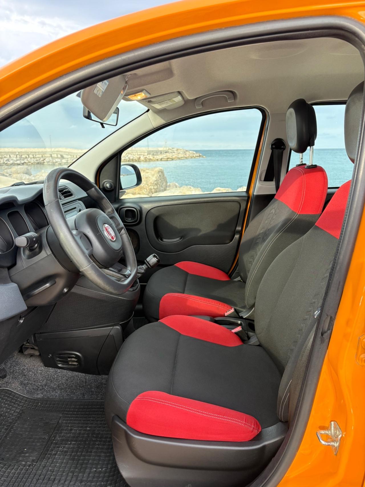 Fiat Panda 1.2 FIRE GPL Unico proprietario