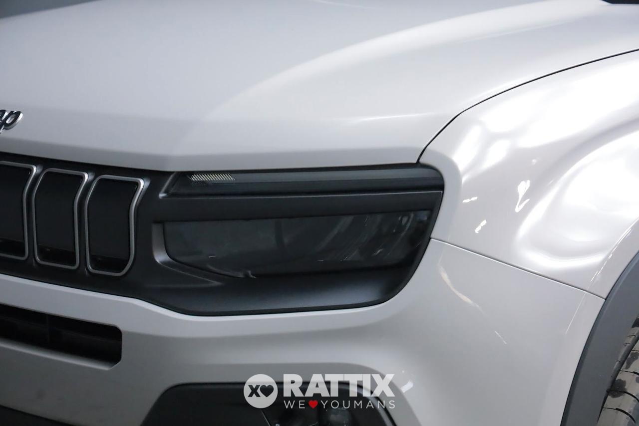 Jeep Avenger 1.2 Turbo 100CV Altitude