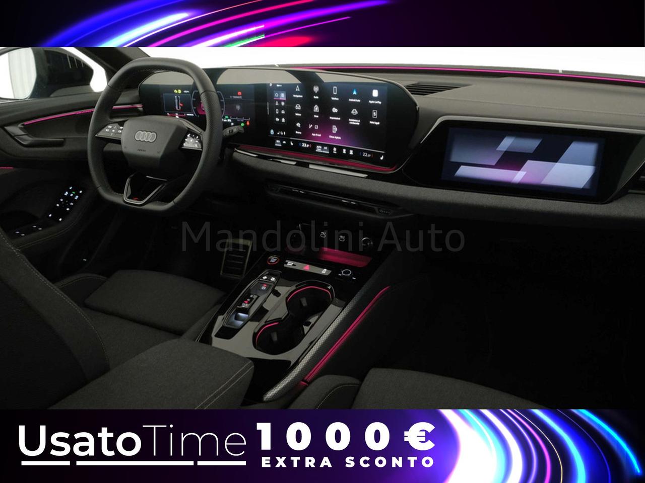 Audi A5 avant 2.0 tdi mhev+ 204cv launch edition one quattro s tronic