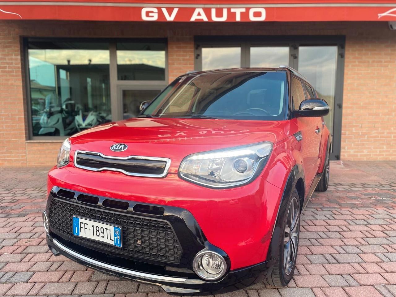 Kia Soul 1.6 CRDi You Soul