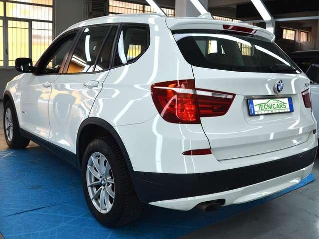 BMW X3 X3 F25 2010 xdrive20d Futura