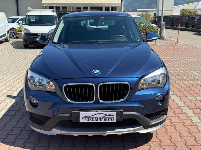 BMW X1 sDrive18d AUTOM. UNICO PROP. CRONOLOGIA TAGL.