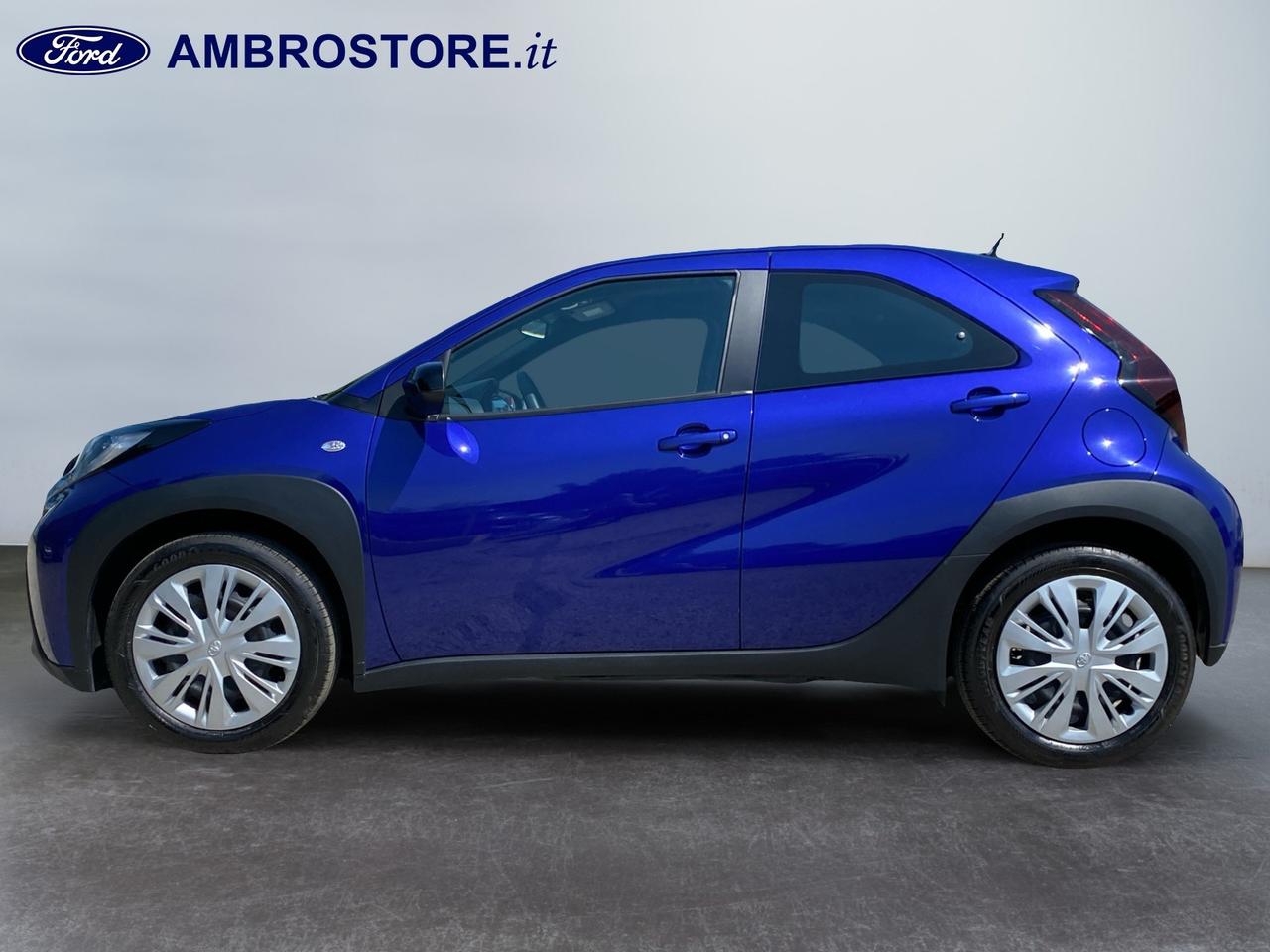 TOYOTA Aygo X - Aygo X 1.0 Active 72cv