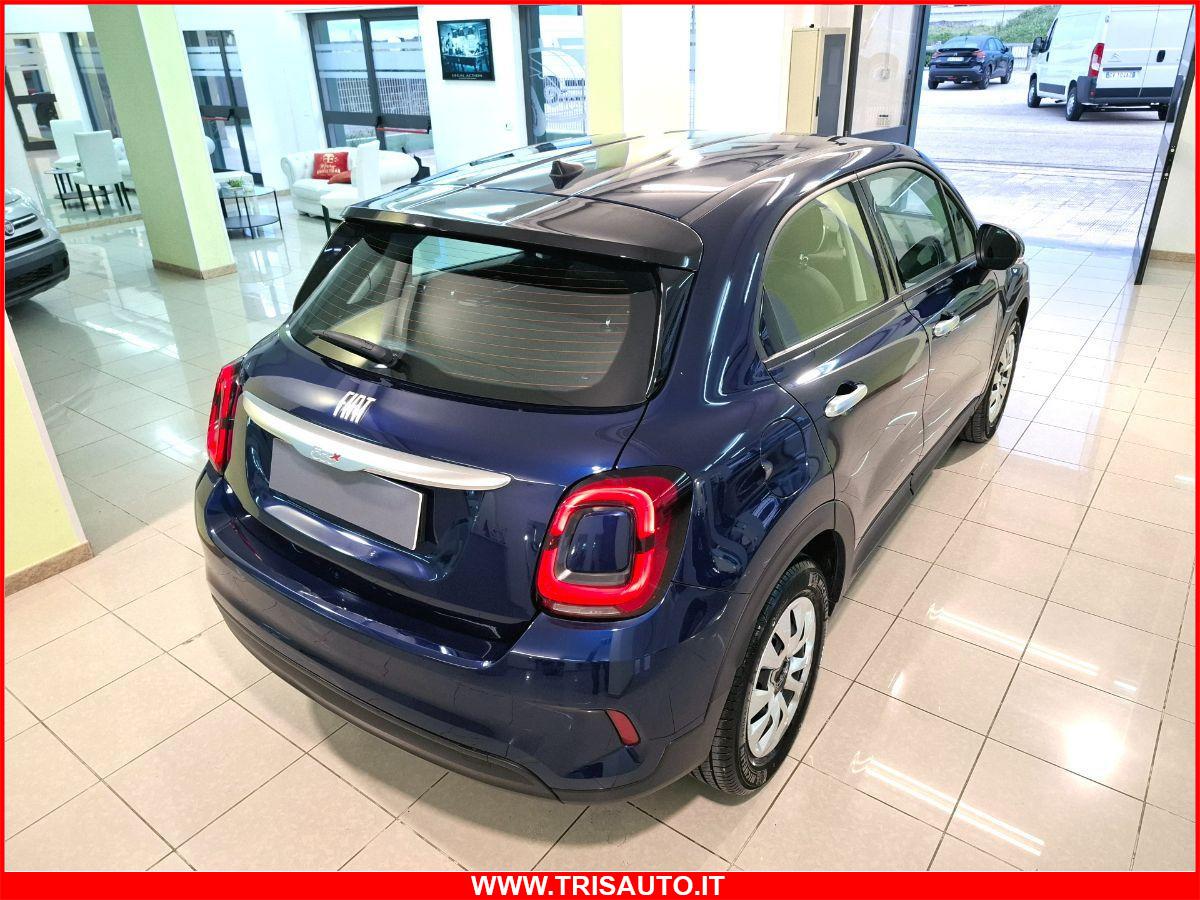 FIAT 500X 1.0 T3 NEOPATENTATI (NAVI)