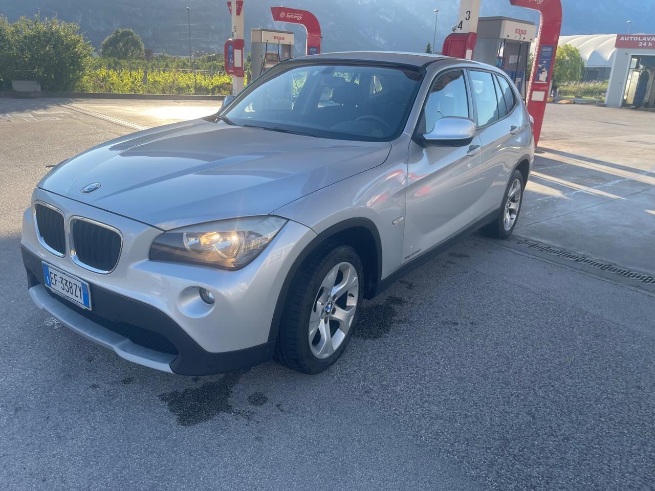 Bmw X1 sDrive20d Futura 4X4