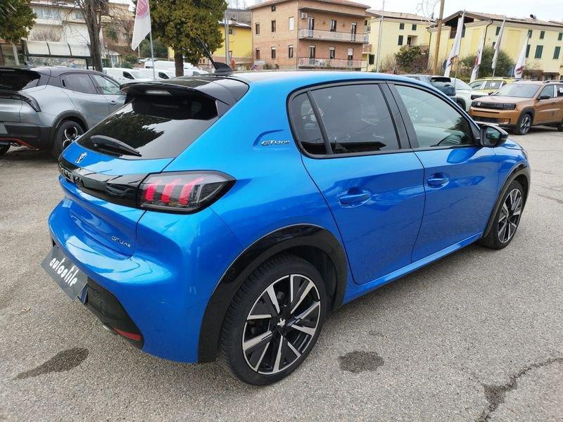 Peugeot 208 208 PureTech 100 Stop&Start 5 porte GT Line