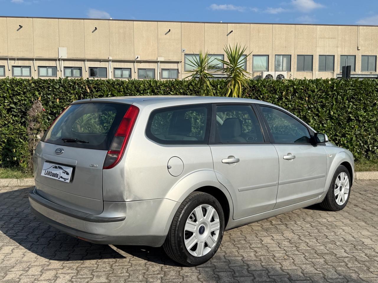 Ford Focus 1.6 TDCi (90CV) S.W.