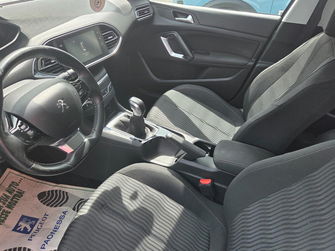 Peugeot 308 BlueHDi 100 Cv Business Nessun obbligo finanziario
