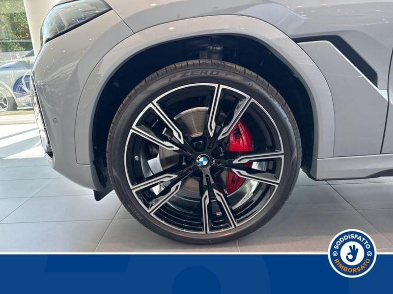 BMW X6 xDrive 30d M Sport Pro