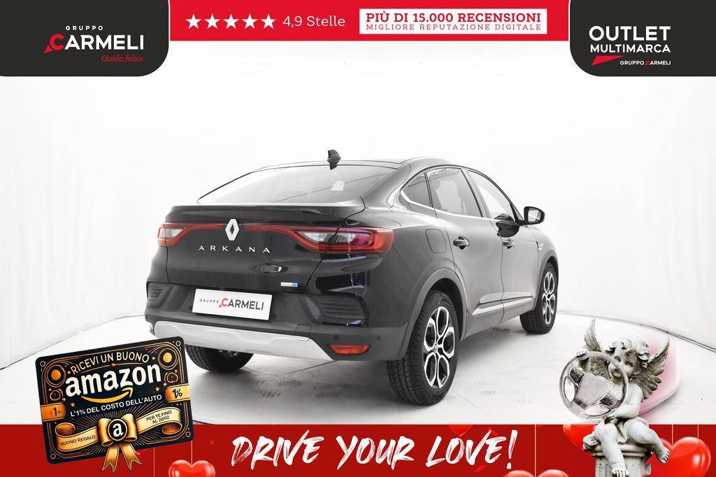 Renault Arkana 1.6 Hybrid Intens E-Tech Auto