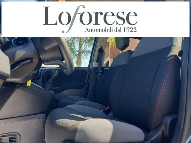 FIAT Panda 0.9 TwinAir Turbo S&S 4x4