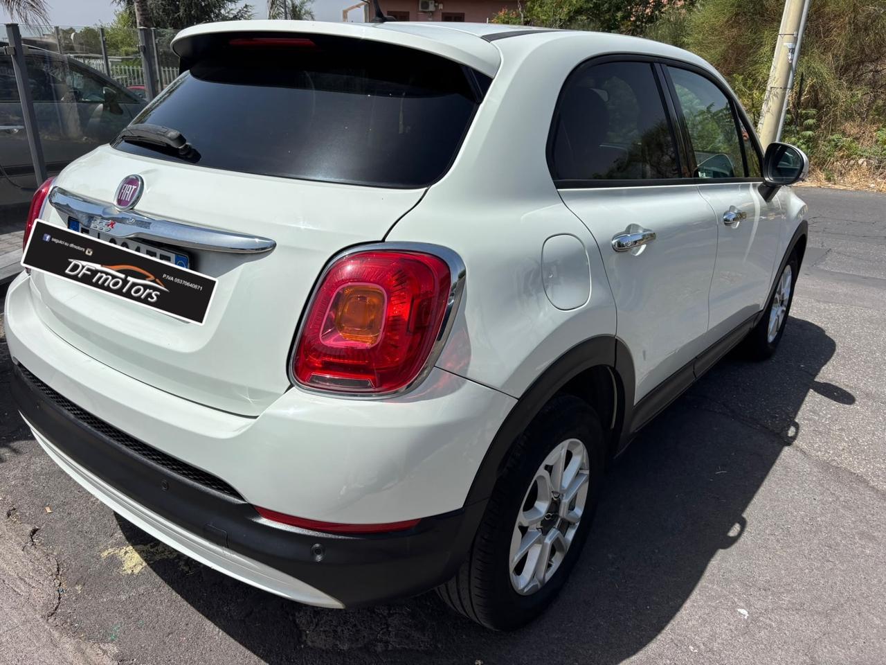 Fiat 500X 1.6 MultiJet 120 CV DCT Lounge