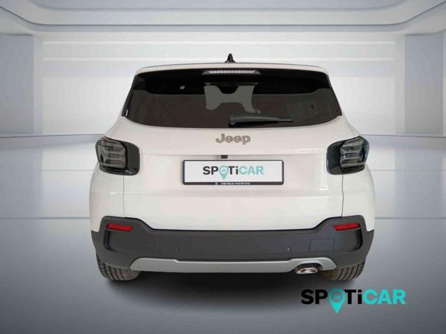 JEEP Avenger 1.2 Turbo 100 CV Summit