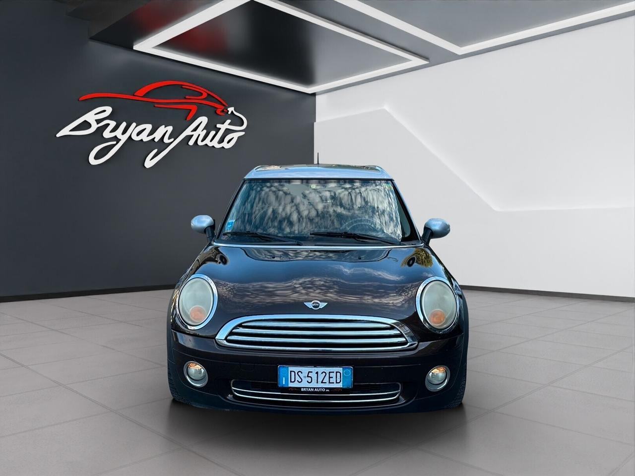 MINI COOPER CLUBMAN 1.6 COOPER SALT 120CV