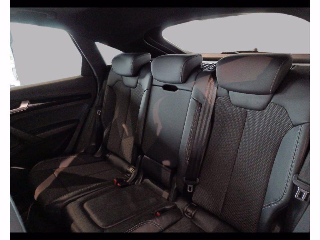 AUDI Q5 sportback 55 2.0 tfsi e identity black quattro s-tronic del 2023