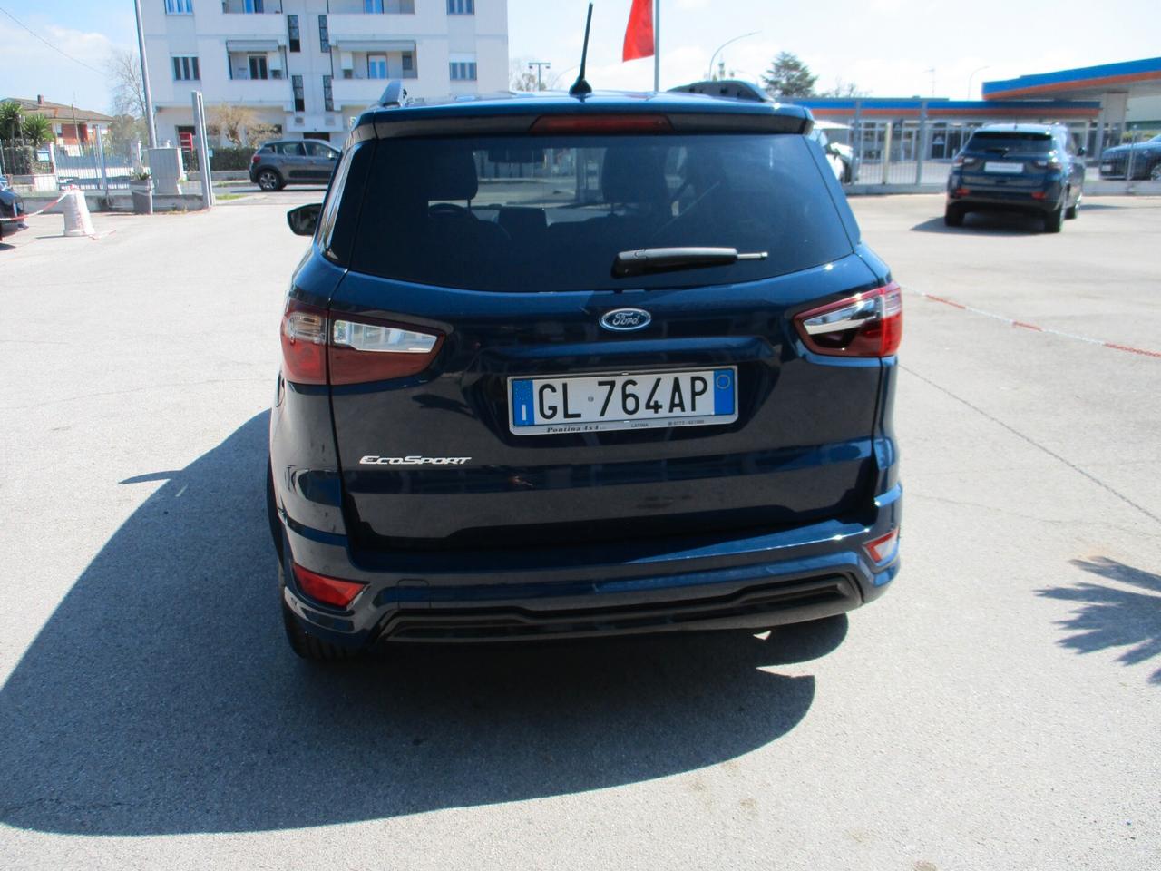 Ford EcoSport 1.0 EcoBoost 125 CV Start&Stop ST-Line