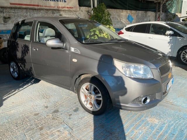 Chevrolet Aveo 1.2 5 porte LS GPL Eco Logic