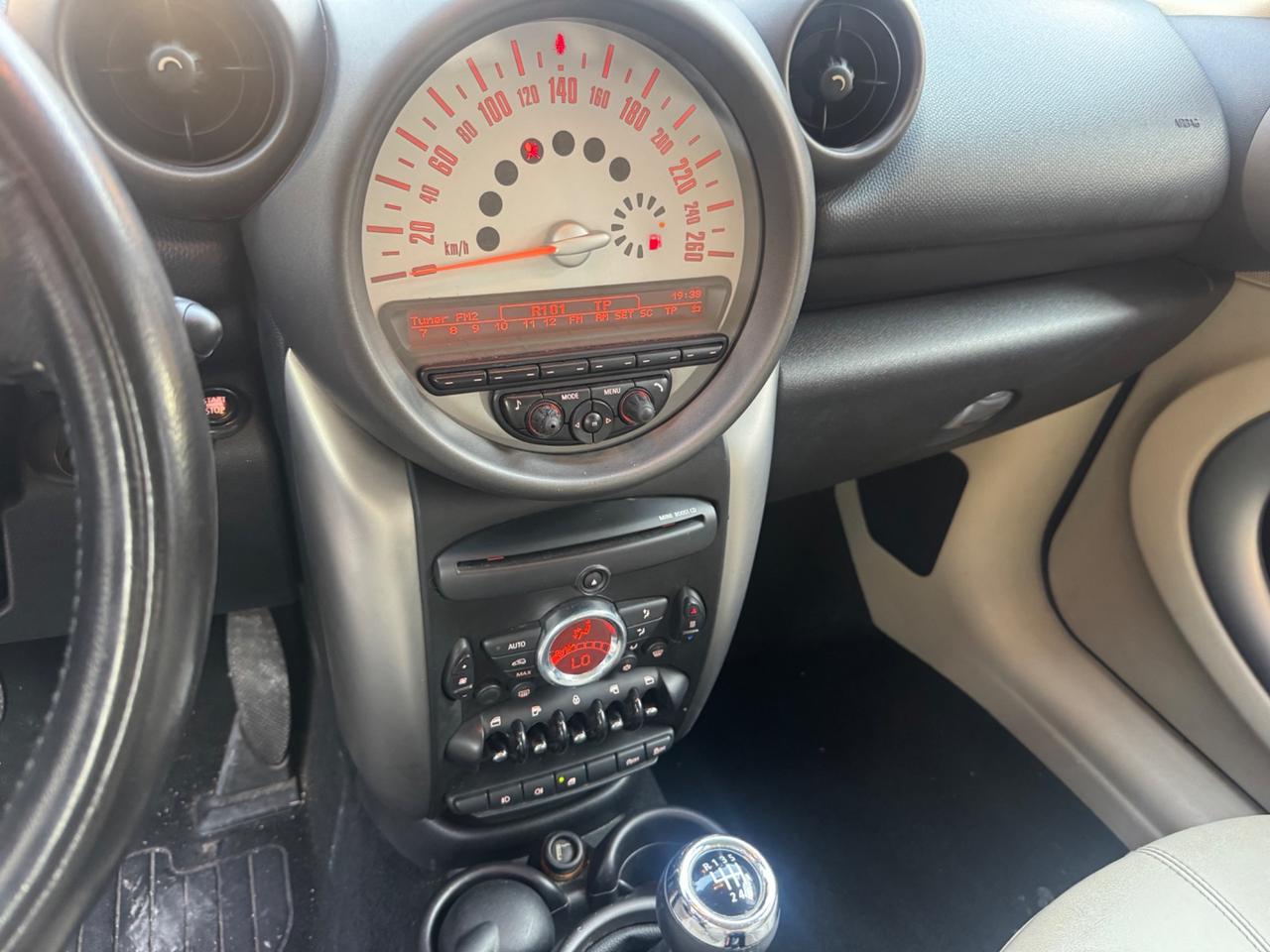 Mini Cooper D Countryman 1.6