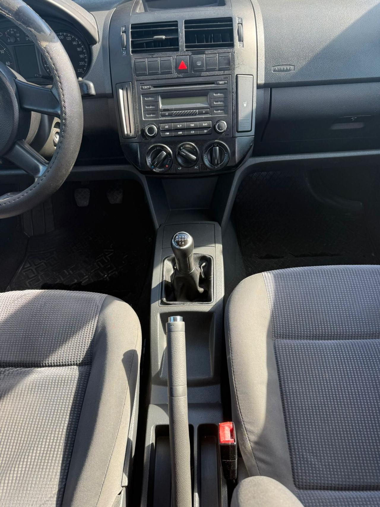 Volkswagen Polo 1.2/64CV 12V 5p. Comfortline