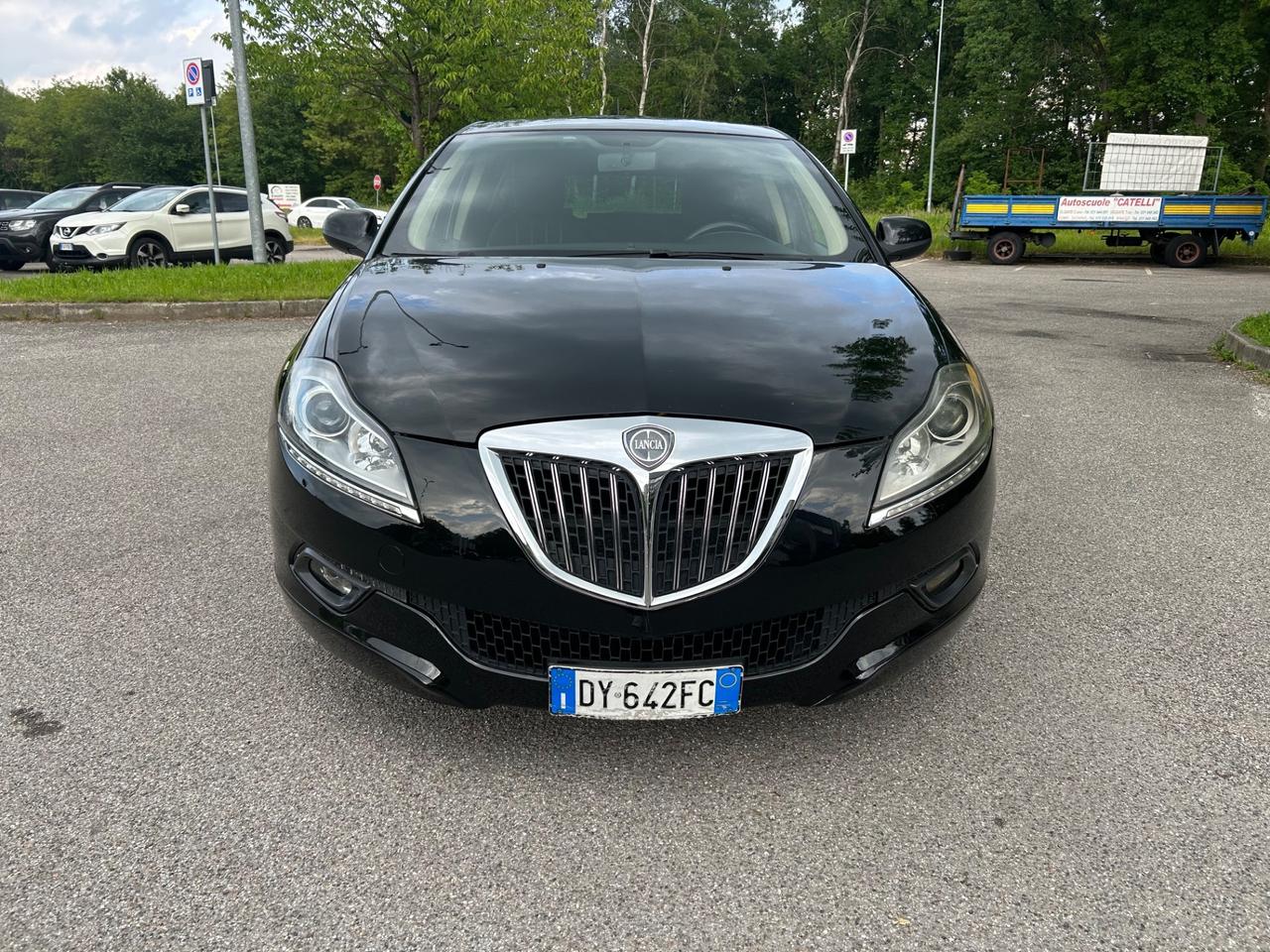Lancia Delta 2.0 MJT DPF Executive