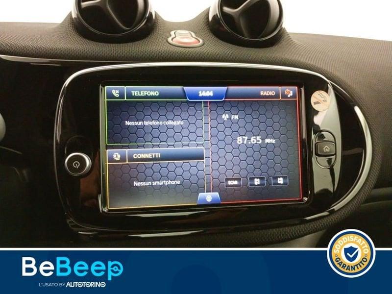 smart fortwo EQ PRIME 4,6KW