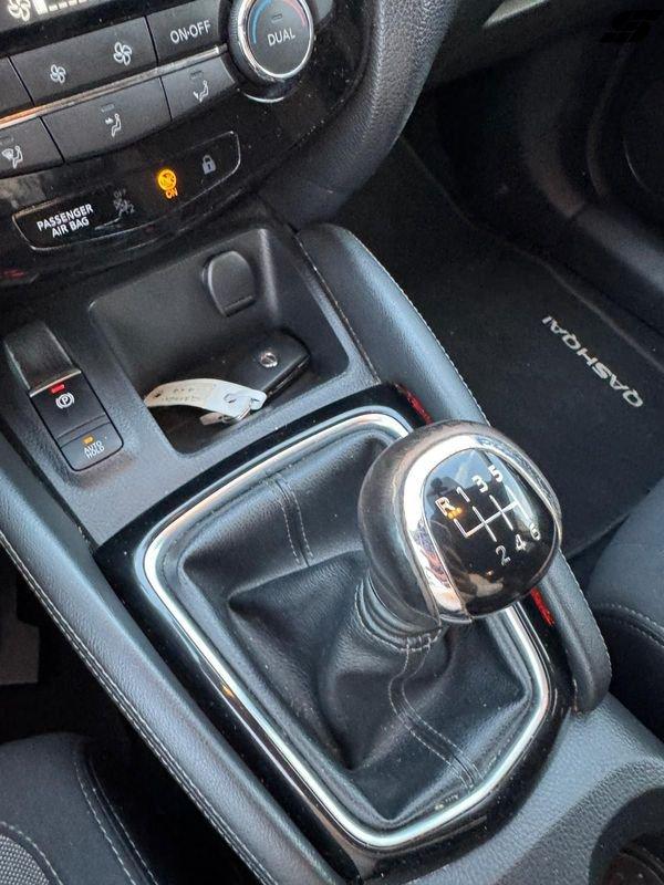 Nissan Qashqai Qashqai 1.6 dCi 4WD Acenta