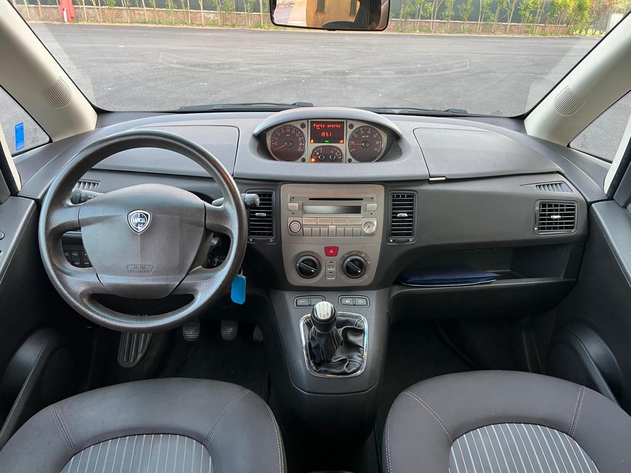 Lancia MUSA 1.3 Mjt 95 CV , SeS DPF