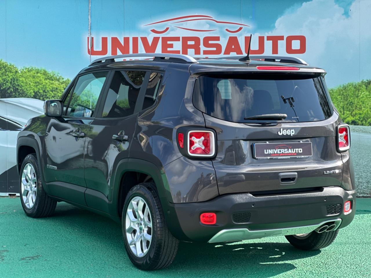 Jeep Renegade 1.6 MJT 120cv Limited 2018