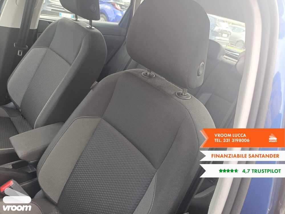 VOLKSWAGEN Polo 6ª serie Polo 1.0 TSI Life