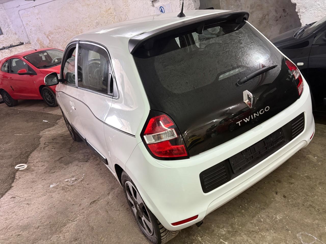 Renault Twingo SCe Life