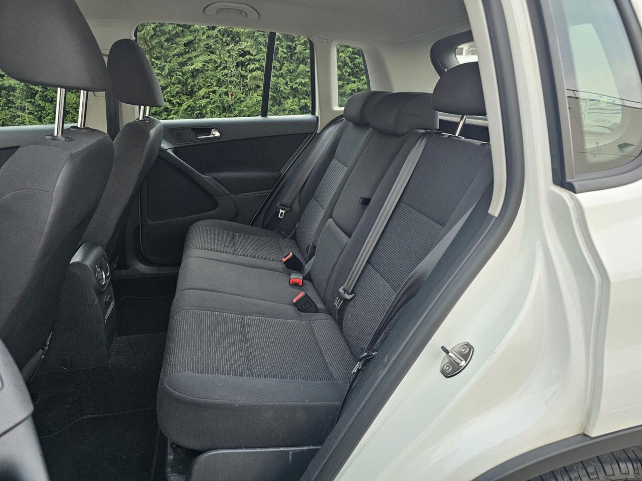 Volkswagen Tiguan 2.0 diesel