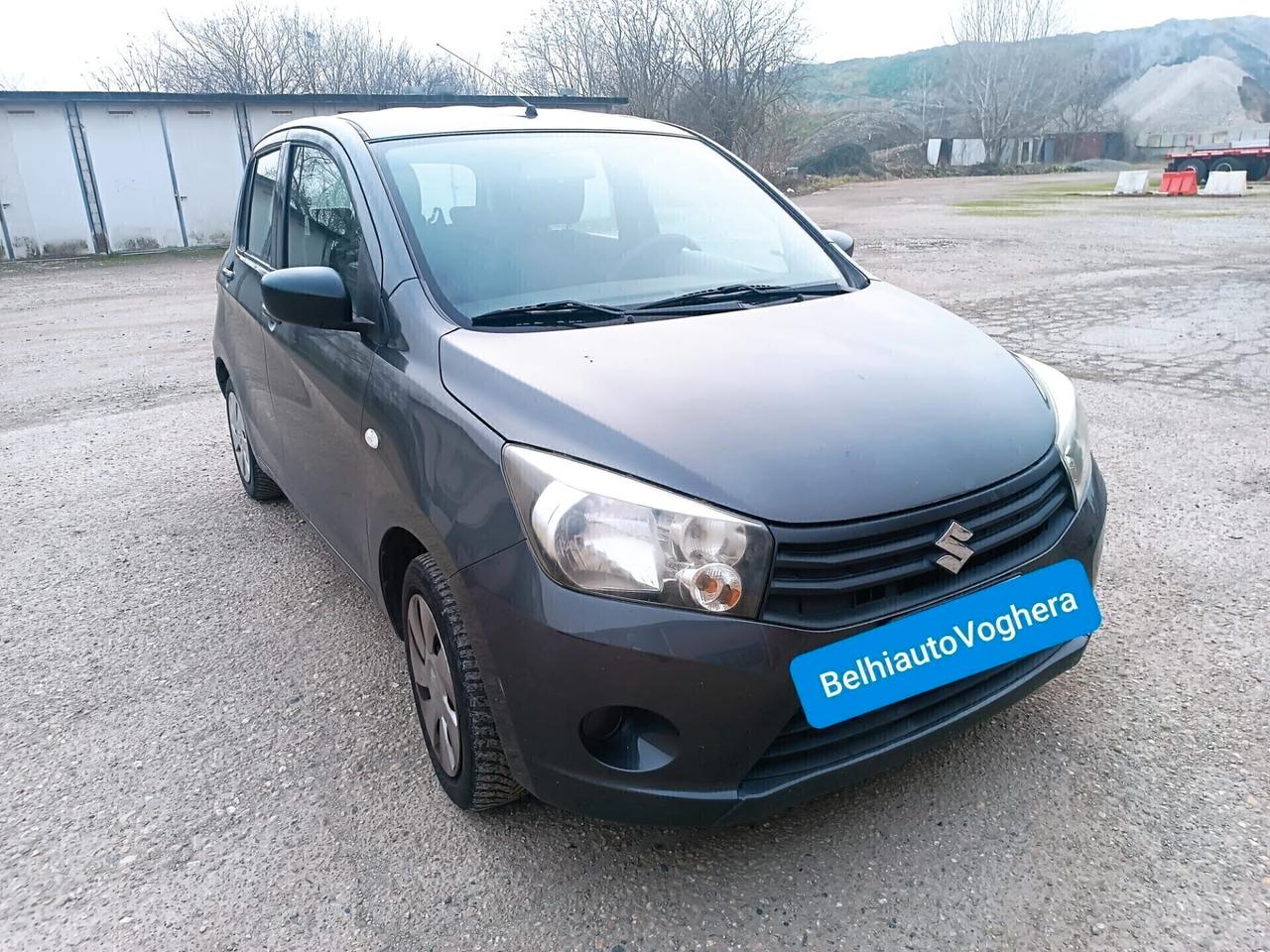 Suzuki Celerio 2015---1.0 Benzina Neopatentati