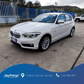 Bmw 118 118d 5p. Urban