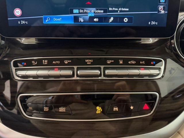 MERCEDES-BENZ V 300 d 4Matic Premium Long /TETTO PAN/GANCIO//BURMESTER