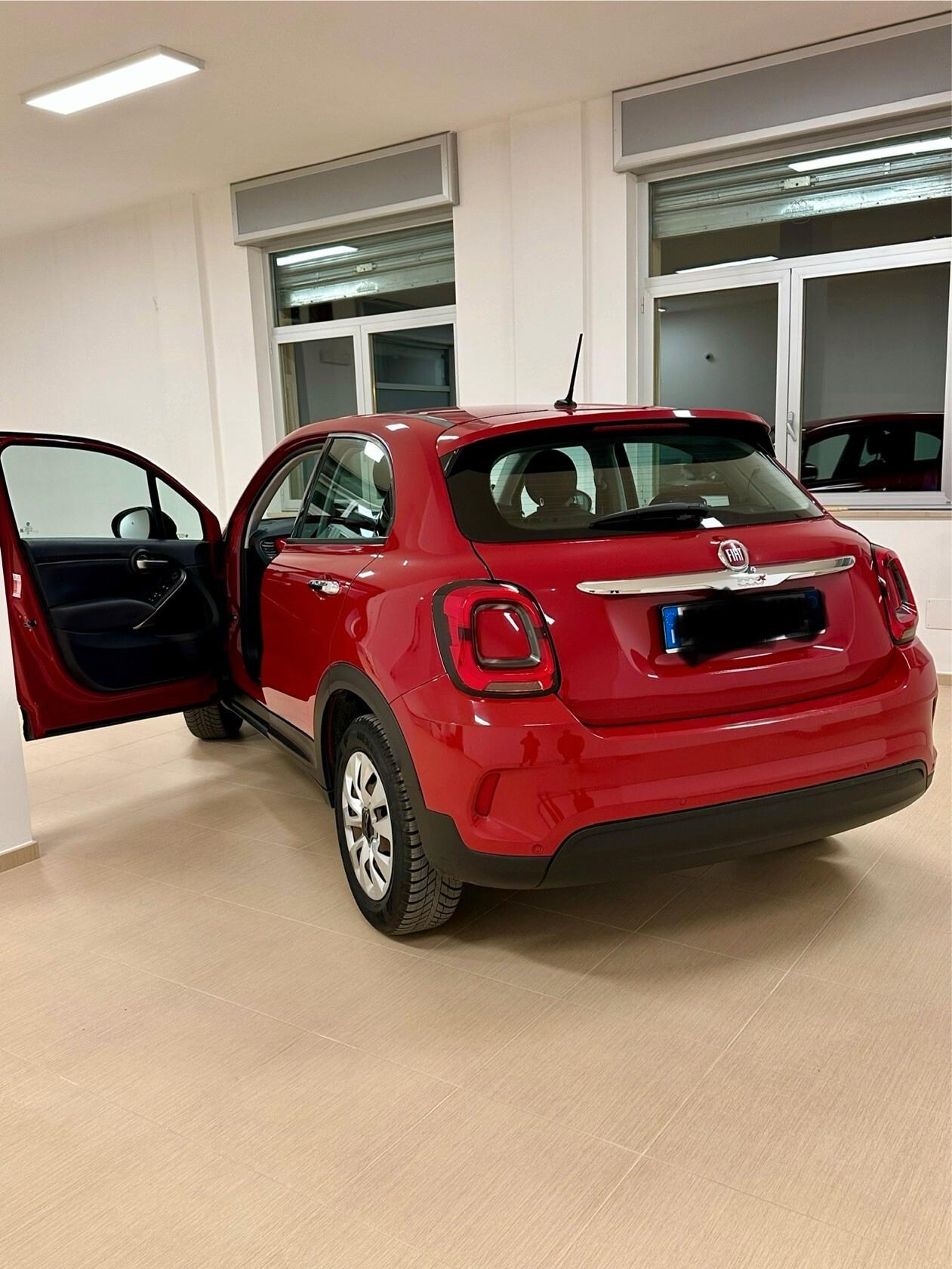 Fiat 500X 1.6 MultiJet 120 CV Business