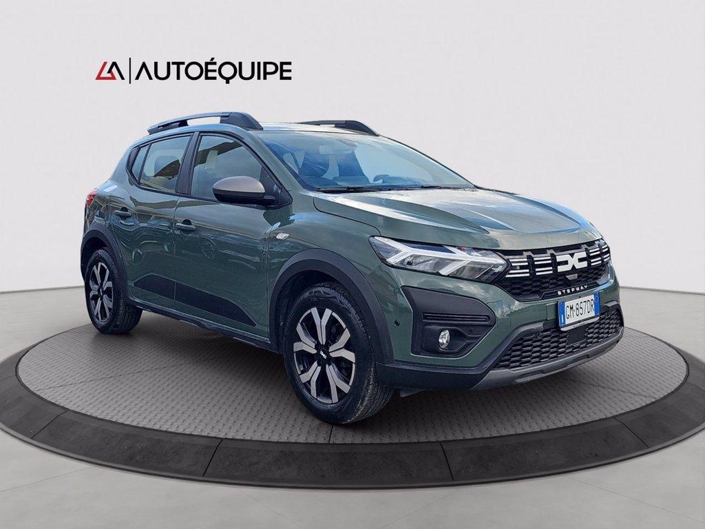 DACIA Sandero Stepway 1.0 tce Expression UP 110cv del 2023