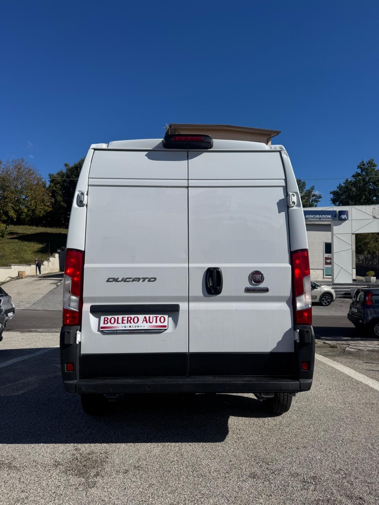 Fiat Ducato 35 2.2 Mjt 140CV PM-TM Furgone