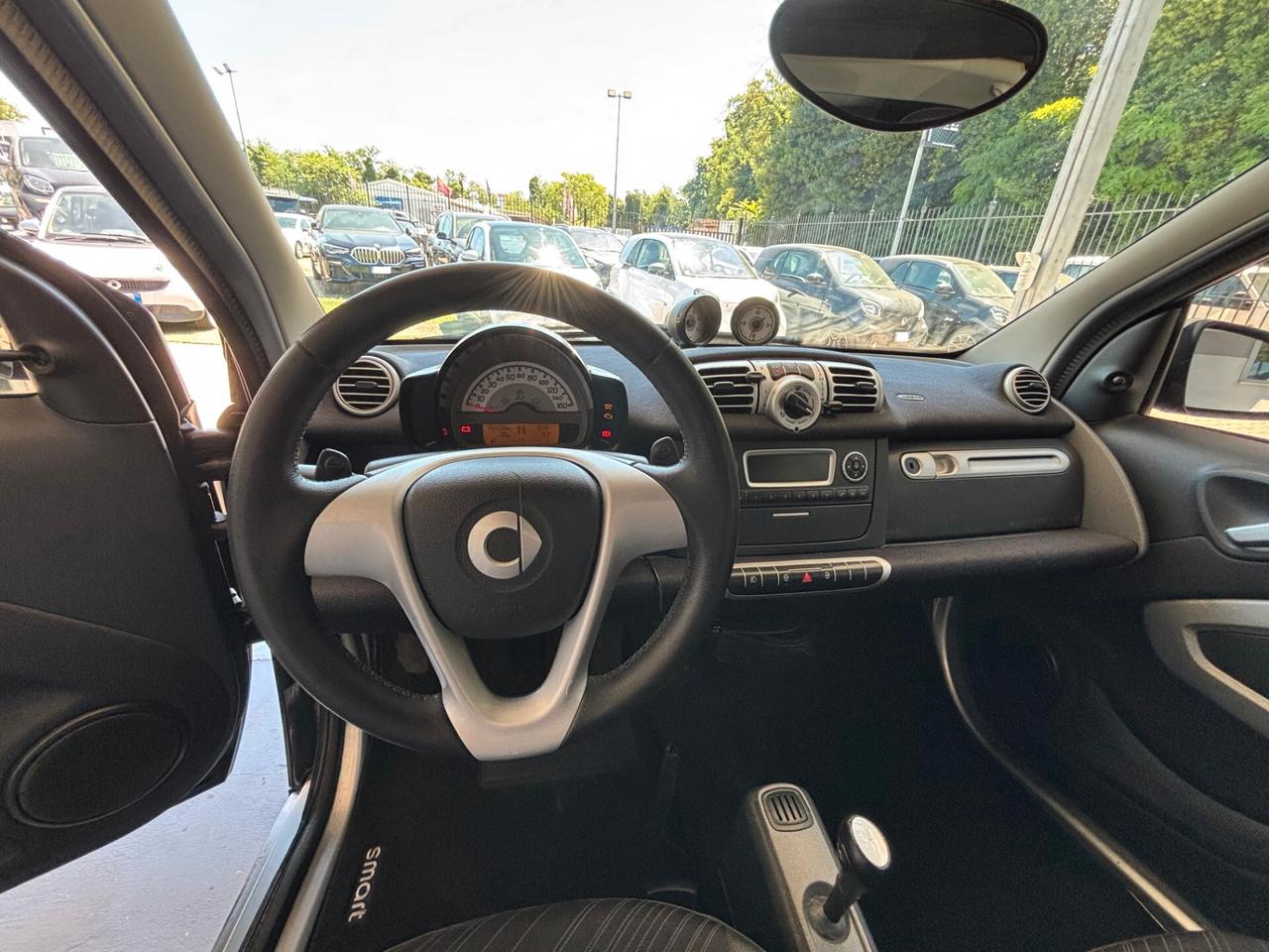 Smart ForTwo 800 40 kW coupé passion cdi